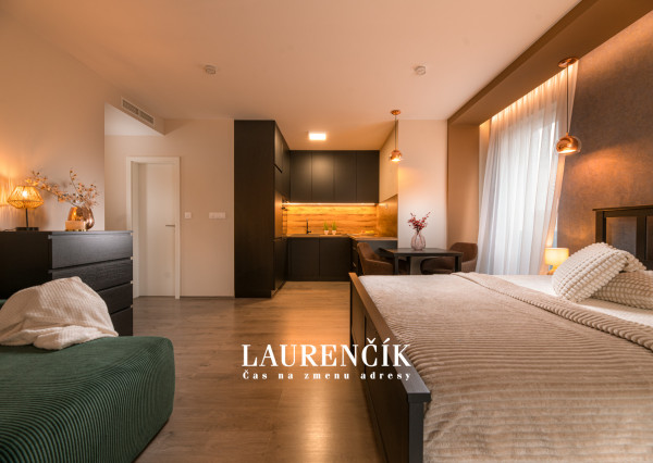 NA PREDAJ | 1-izbový byt v Trenčíne GreenBay Residence