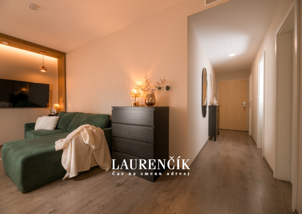 NA PREDAJ | 1-izbový byt v Trenčíne GreenBay Residence