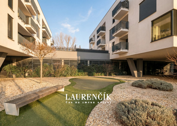 NA PREDAJ | 1-izbový byt v Trenčíne GreenBay Residence