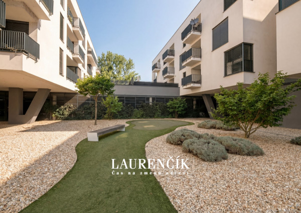 NA PREDAJ | 1-izbový byt v Trenčíne GreenBay Residence