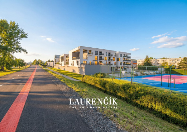 NA PREDAJ | 1-izbový byt v Trenčíne GreenBay Residence