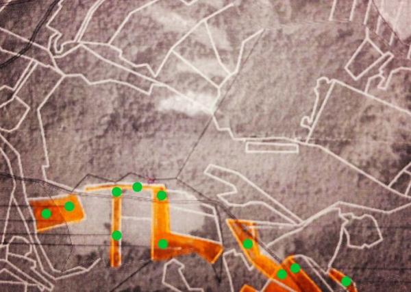 Exkluzívna ponuka Pozemkov (lesy, pasienky, lúky) v k.ú. Šípkov, okr. Bánovce n/B