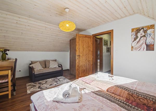 Na predaj luxusná rekreačná chata v obci Stará Lesná