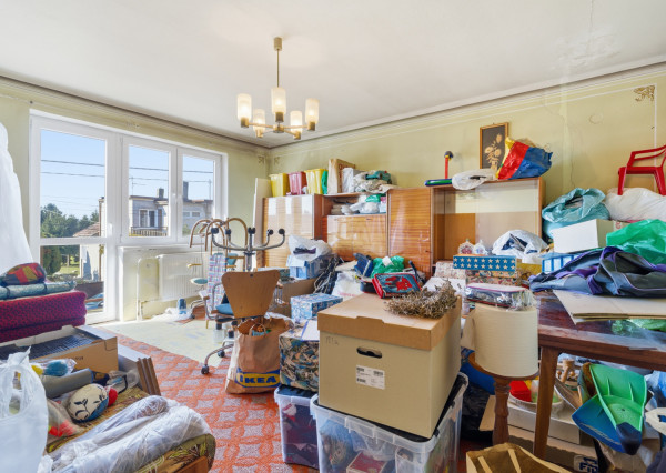 Na predaj dvojpodlažný rodinný dom v Kvetoslavove