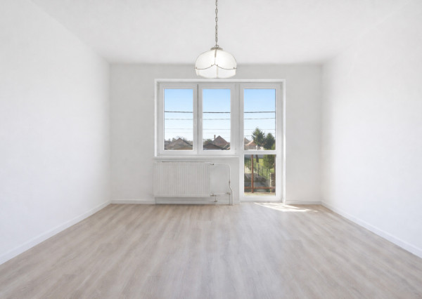 Na predaj dvojpodlažný rodinný dom v Kvetoslavove