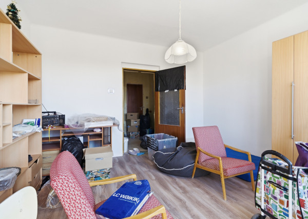 Na predaj dvojpodlažný rodinný dom v Kvetoslavove