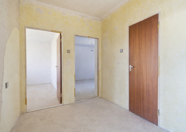 Na predaj dvojpodlažný rodinný dom v Kvetoslavove