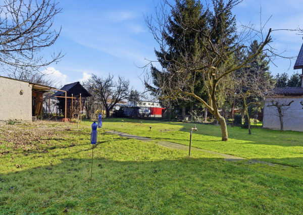 Na predaj dvojpodlažný rodinný dom v Kvetoslavove