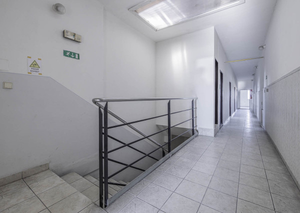 Na predaj výrobná hala s administratívnou časťou pri Lučenci