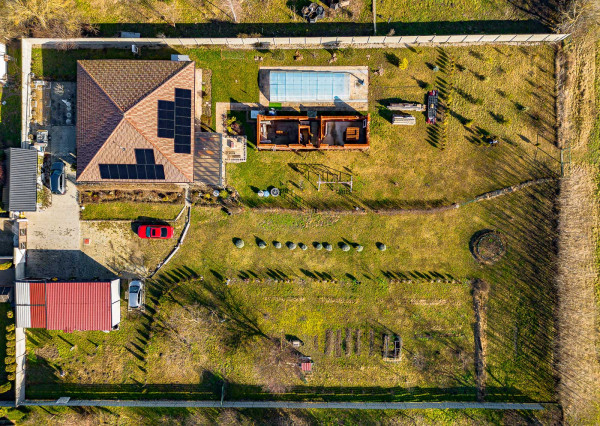 Na predaj rodinný dom s možnosťou ďalšej výstavby v Macove
