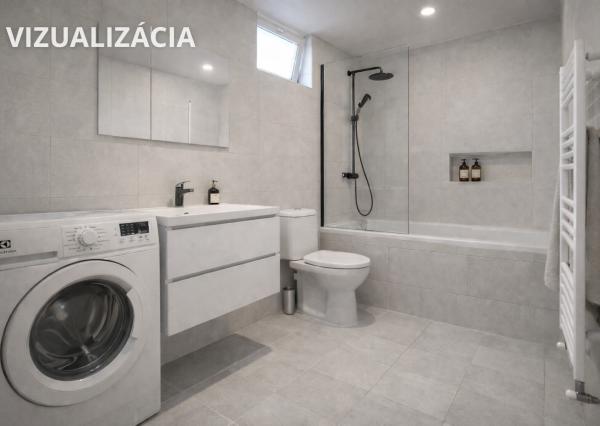 Na predaj 2-izbový byt v Bánovciach nad Bebravou