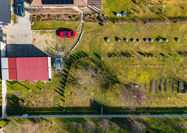 Na predaj stavebné pozemky v obci Macov