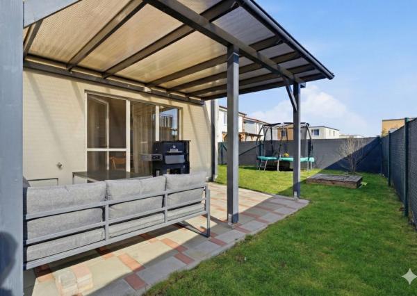 Na predaj 3-izbový byt so záhradou a garážou v Bielom Kostole