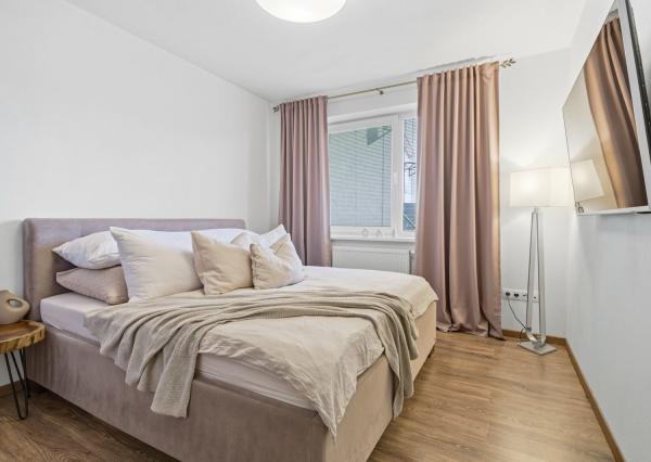 Na predaj 3-izbový byt so záhradou a garážou v Bielom Kostole