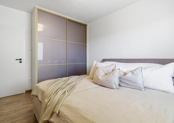 Na predaj 3-izbový byt so záhradou a garážou v Bielom Kostole