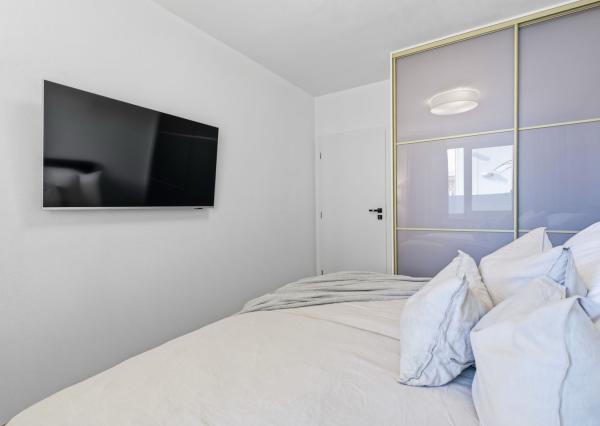 Na predaj 3-izbový byt so záhradou a garážou v Bielom Kostole