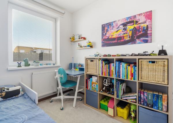 Na predaj 3-izbový byt so záhradou a garážou v Bielom Kostole