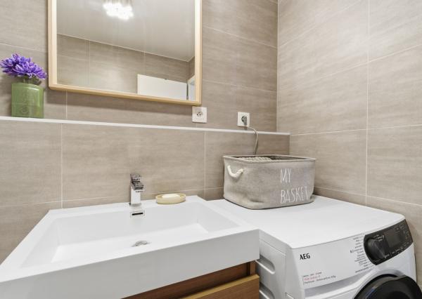 Na predaj 3-izbový byt so záhradou a garážou v Bielom Kostole