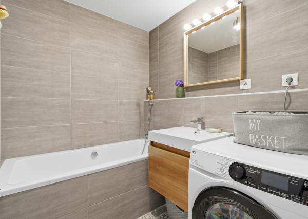 Na predaj 3-izbový byt so záhradou a garážou v Bielom Kostole