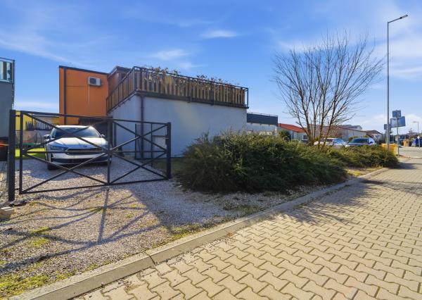 Na predaj 3-izbový byt so záhradou a garážou v Bielom Kostole