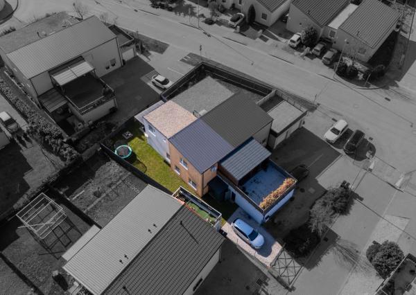 Na predaj 3-izbový byt so záhradou a garážou v Bielom Kostole