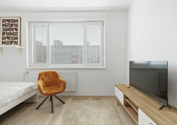 Na prenájom útulná garsónka v Bratislave - Vrakuňa