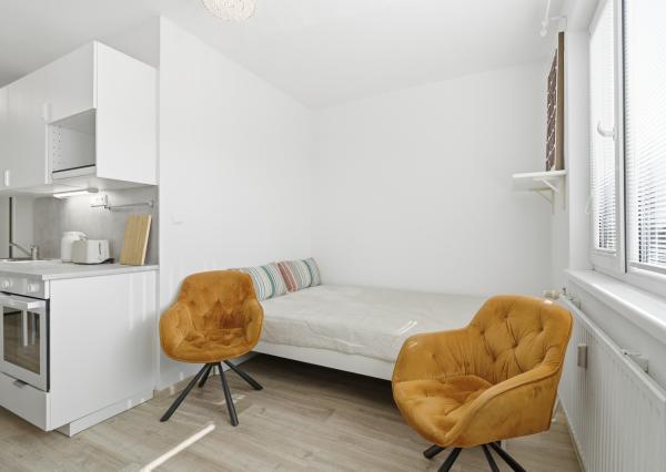 Na prenájom útulná garsónka v Bratislave - Vrakuňa