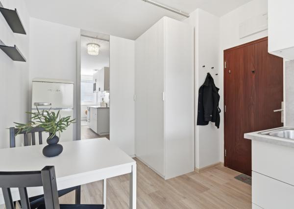 Na prenájom útulná garsónka v Bratislave - Vrakuňa