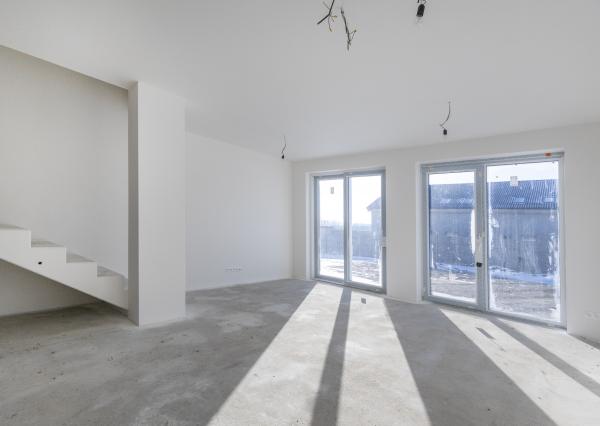 Na predaj novostavba v Lehniciach - časť trojdomu C