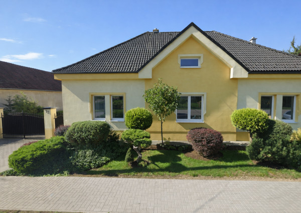 Na predaj prerobený dom s potenciálom v Dolných Našticiach