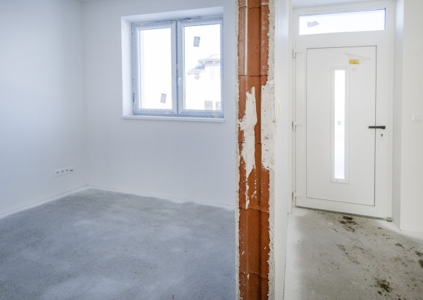 Na predaj novostavba v Lehniciach - časť trojdomu B