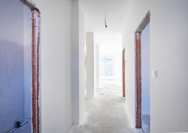 Na predaj novostavba v Lehniciach - časť trojdomu B