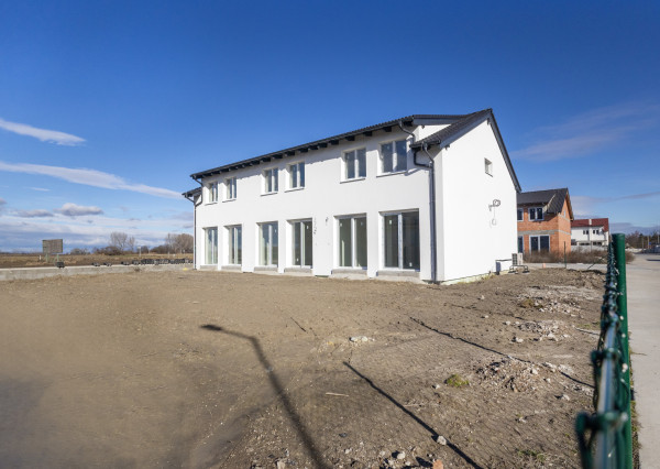 Na predaj novostavba v Lehniciach - časť trojdomu A