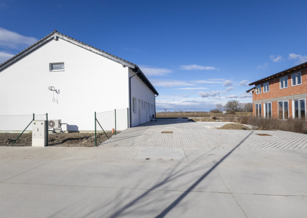 Na predaj novostavba v Lehniciach - časť trojdomu A