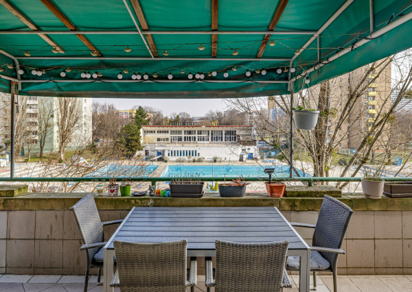 Na predaj 2-izbový byt s veľkorysou terasou v Bratislave