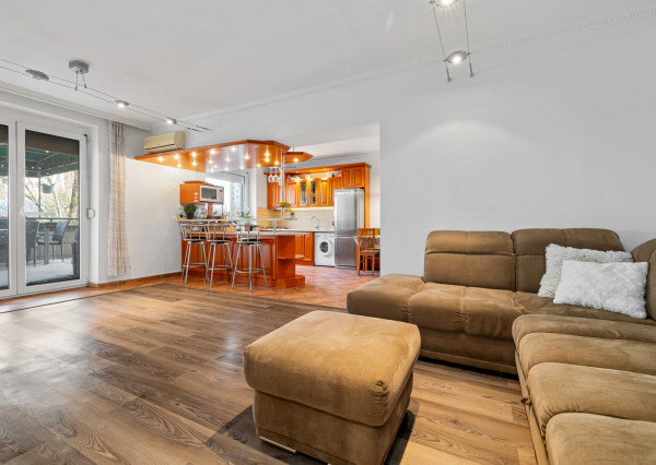 Na predaj 2-izbový byt s veľkorysou terasou v Bratislave