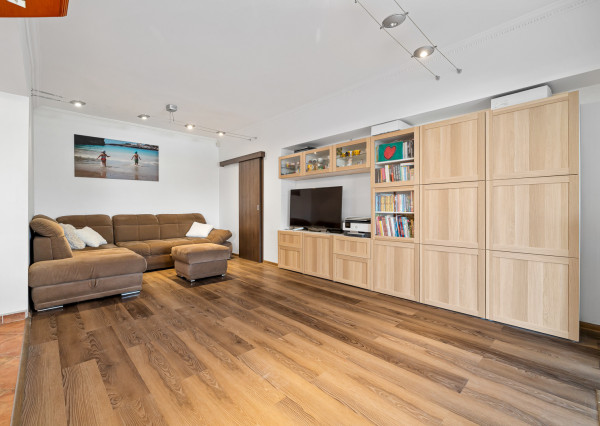 Na predaj 2-izbový byt s veľkorysou terasou v Bratislave