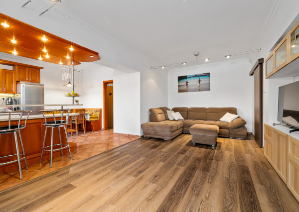 Na predaj 2-izbový byt s veľkorysou terasou v Bratislave