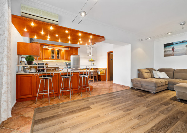 Na predaj 2-izbový byt s veľkorysou terasou v Bratislave