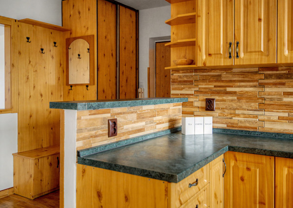 Na predaj 3-izbový byt s veľkou loggiou v Martin-Sever