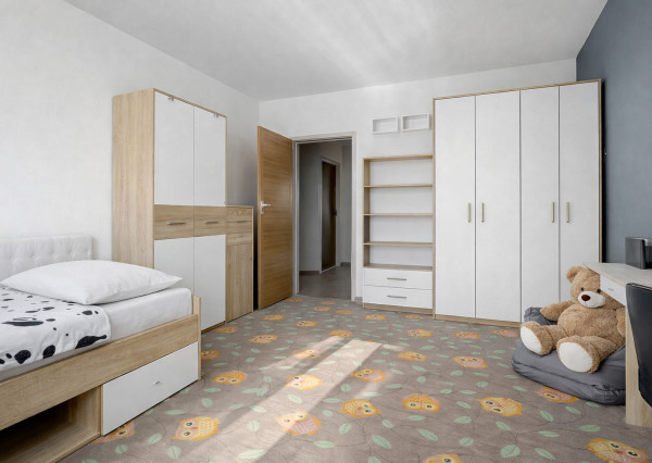 Na predaj veľkometrážny 3-izbový byt v Martine - Priekopa