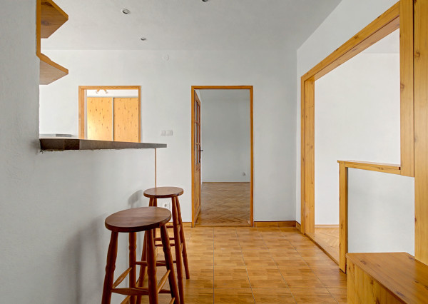 Na predaj 3-izbový byt s veľkou loggiou v Martin-Sever