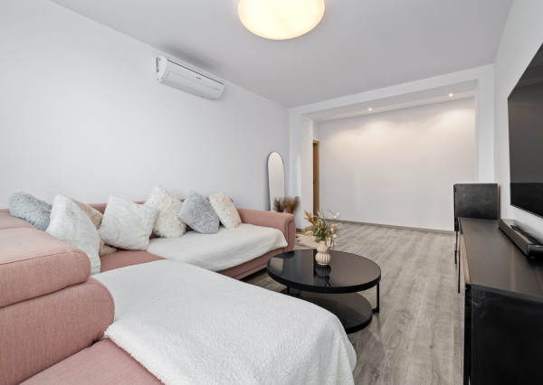 Na prenájom 3-izbový byt v atraktívnej lokalite Ružinova