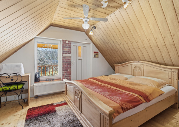 Na predaj autentický rodinný dom so starožitnosťami v Holíči