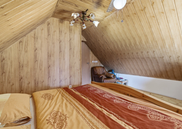 Na predaj autentický rodinný dom so starožitnosťami v Holíči