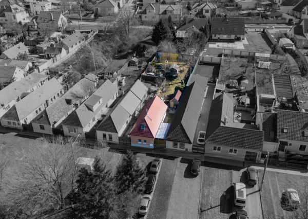 Na predaj autentický rodinný dom so starožitnosťami v Holíči