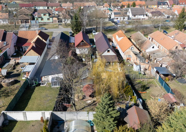 Na predaj autentický rodinný dom so starožitnosťami v Holíči