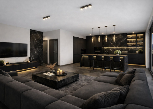 Na predaj 4-izbový rodinný dom v obci Divina