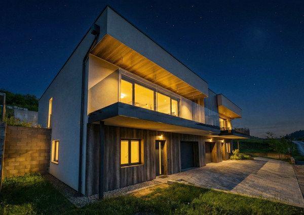 Na predaj 4-izbový rodinný dom v obci Divina