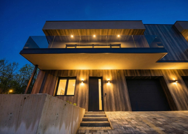 Na predaj 4-izbový rodinný dom v obci Divina